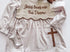 Jesus loves me this I know dress
