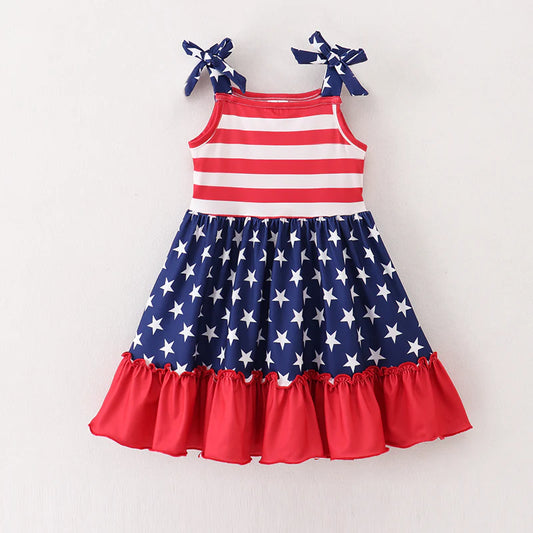 Stars & stripe dress