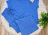 Royal pant set