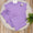 Lavender pant set