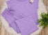 Lavender pant set