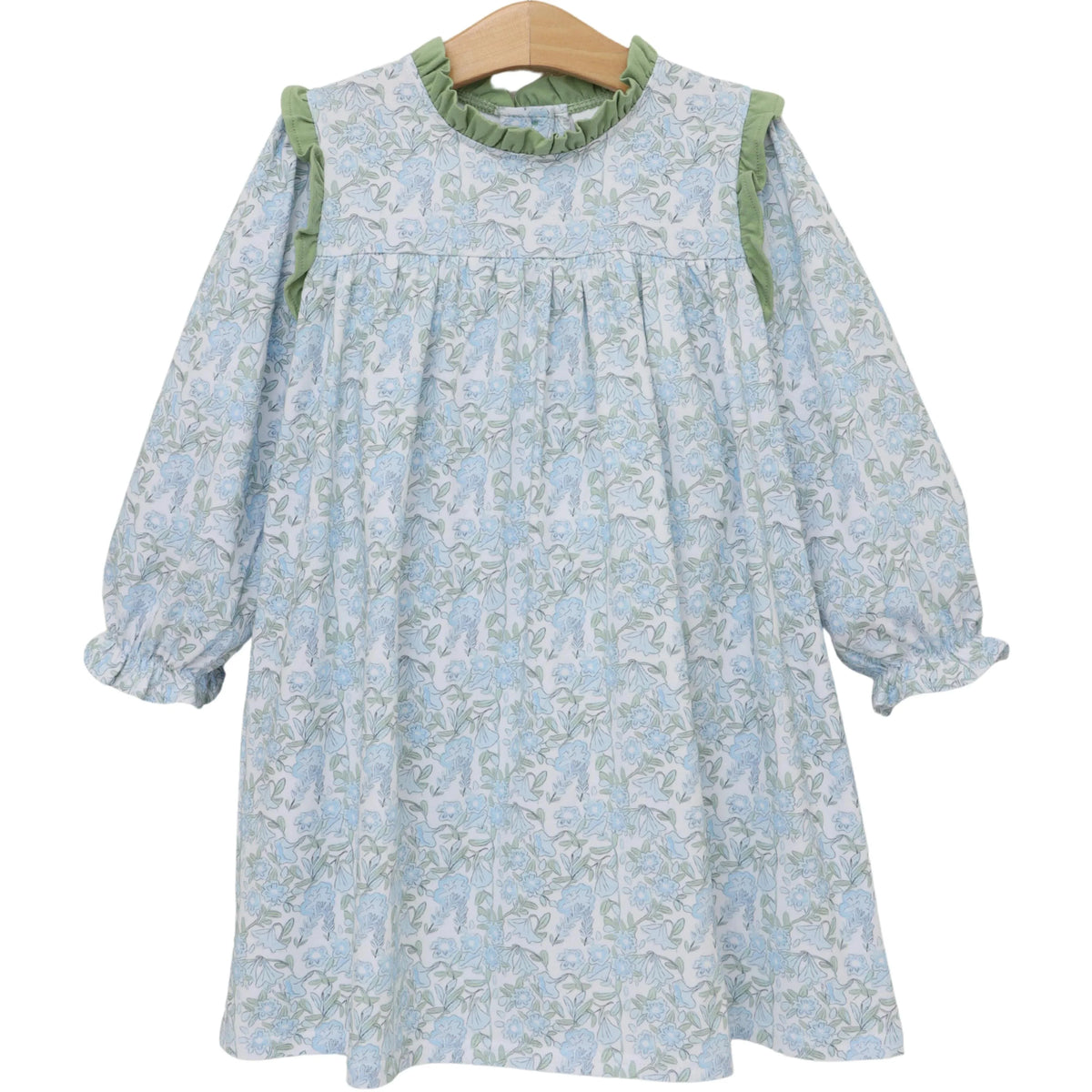 Basin floral dress