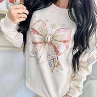 Nativity bow ETA NOV