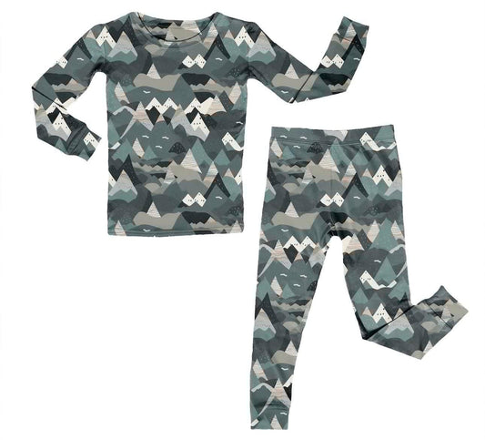 Mountain Bamboo Set