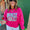 Holly Jolly Sequin Sweatshirt