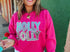 Holly Jolly Sequin Sweatshirt