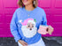 Jolly Santa sweatshirt