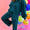 Waffle textured pant set