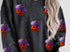 Cowboy pumpkin pullover