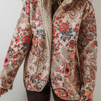 Vintage shacket