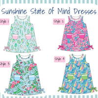 Sunshine state of mind, style 1