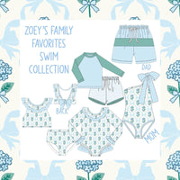 Zoey’s family favorites ETA APRIL