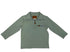 Kingston 1/4 zip pullover - Sage