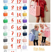 Beach Totes Kids