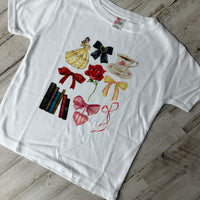 Character tee - 2T