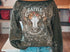 He owns the cattle sweatshirt