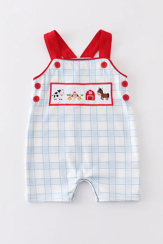 Boys farm Jon Jon - 3M