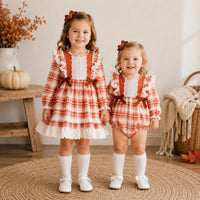 Fall pre order dress/bubble ETA July