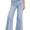 Utility pocket denim pants