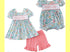 Daddy’s girl floral bubble