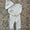 Newborn Infant romper with hat