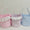Gingham quilted Easter basket - INCLUDES NAME/MONOGRAM