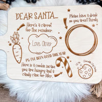 Dear Santa Board ETA NOV