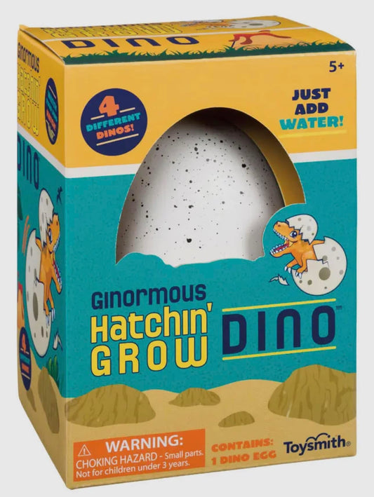 Hatching grow Dino