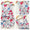 Baseball bow athletic skort dress - 4T