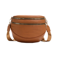 Oversized bum bag