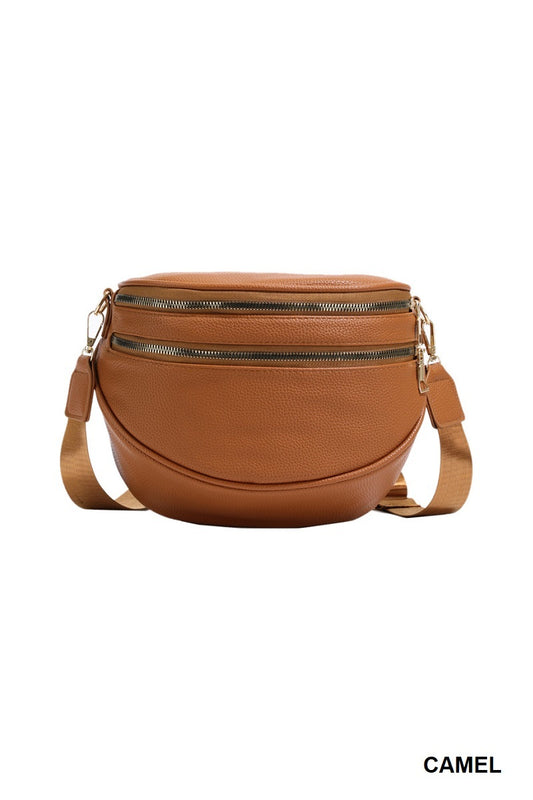 Oversized bum bag