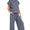 Denim pant set