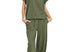 Olive pant set