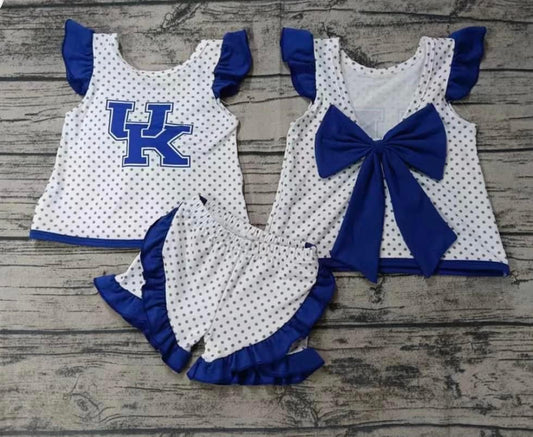 Teamwear girls set - 2T