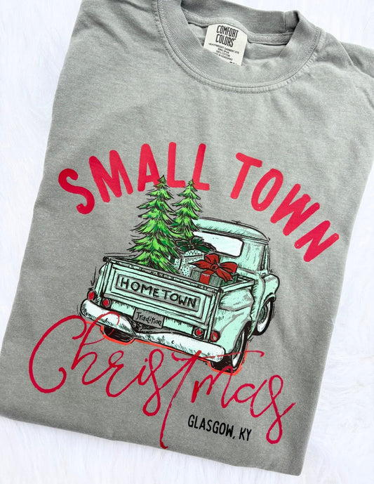 Small town Christmas- Glasgow, KY