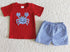 Crab short set