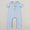 Boys balloon ear romper