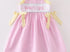 Mamas girl seersucker dress
