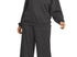 Curvy black 2pc long sleeve pant set