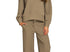 Olive khaki Ribbed 2pc long sleeve set