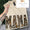 Camo MAMA appliqué sweatshirt