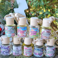 Christmas car diffuser