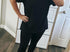 Black legging set