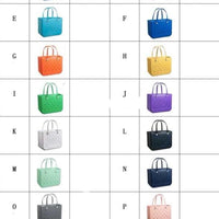 Extra large beach tote