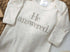 Baby Romper | He Answered.