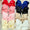 4.5" Chantilly Lace Classic Hair Bow | Clip or Headband