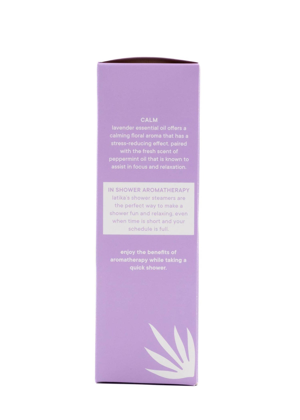 Lavender Peppermint 🟪 Shower Steamers - Calm