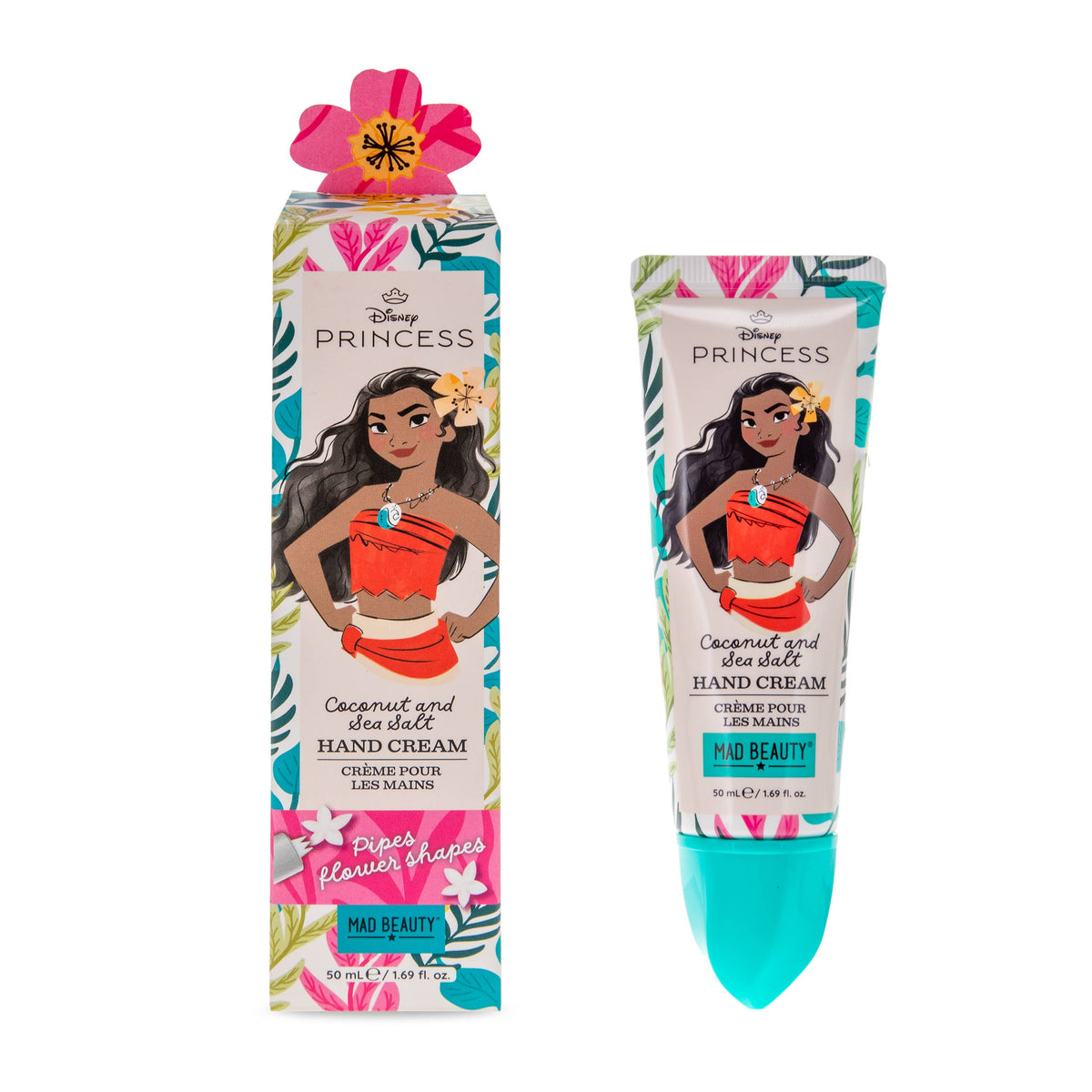 Moana Disney Princess Flower Hand Cream
