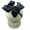 4.5" Chantilly Lace Classic Hair Bow | Clip or Headband