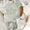 Farm Baby Outfit | Sage Green Romper Old McDonald E-I-E-I-O
